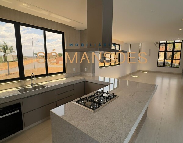 CASA À VENDA NO ALPHAVILLE VESPASIANO 