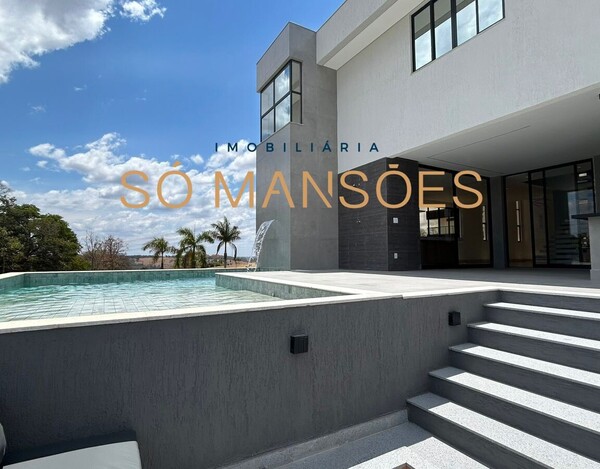 CASA À VENDA NO ALPHAVILLE VESPASIANO 