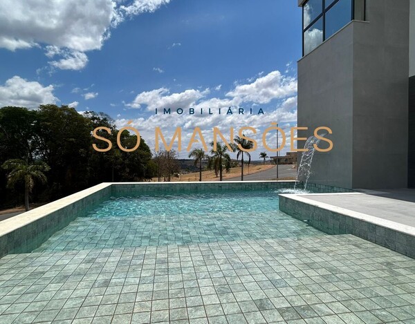 CASA À VENDA NO ALPHAVILLE VESPASIANO 