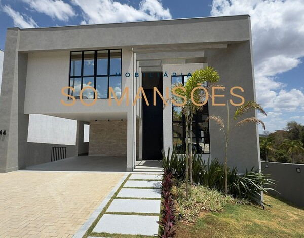 CASA À VENDA NO ALPHAVILLE VESPASIANO 