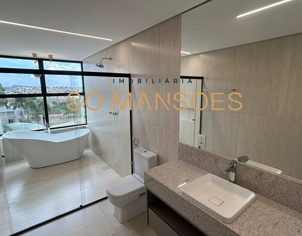 CASA À VENDA NO ALPHAVILLE VESPASIANO 