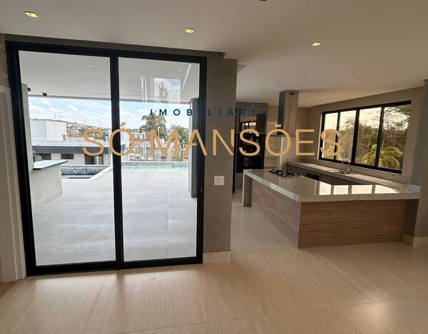 CASA À VENDA NO ALPHAVILLE VESPASIANO 