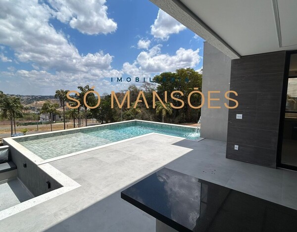 CASA À VENDA NO ALPHAVILLE VESPASIANO 