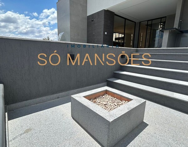 CASA À VENDA NO ALPHAVILLE VESPASIANO 