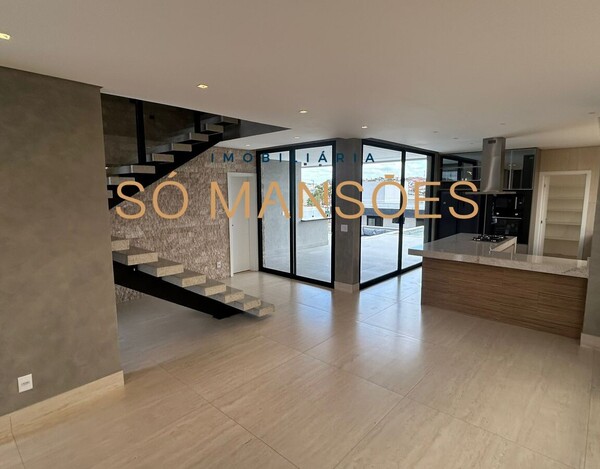 CASA À VENDA NO ALPHAVILLE VESPASIANO 