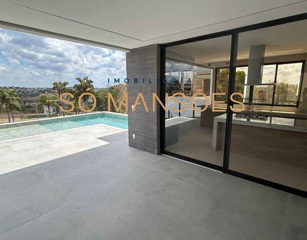 CASA À VENDA NO ALPHAVILLE VESPASIANO 