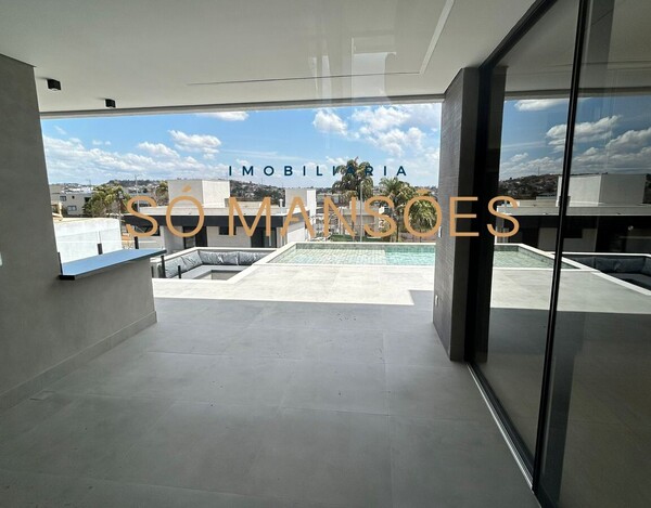 CASA À VENDA NO ALPHAVILLE VESPASIANO 