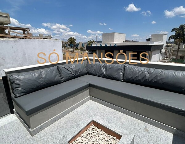 CASA À VENDA NO ALPHAVILLE VESPASIANO 