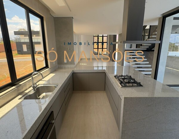 CASA À VENDA NO ALPHAVILLE VESPASIANO 