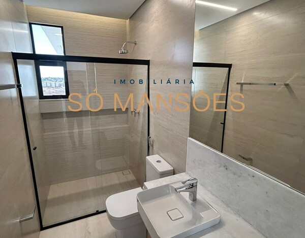 CASA À VENDA NO ALPHAVILLE VESPASIANO 