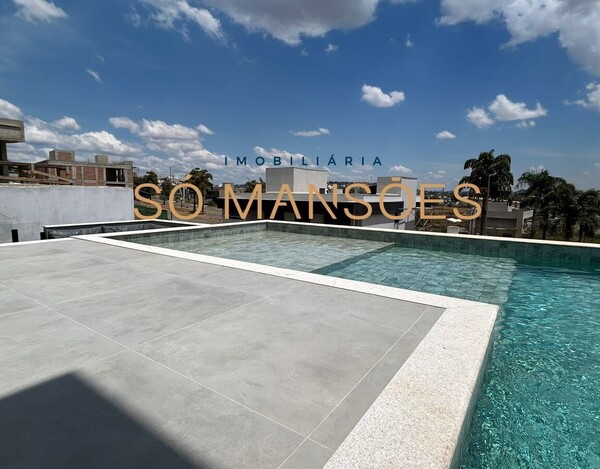 CASA À VENDA NO ALPHAVILLE VESPASIANO 