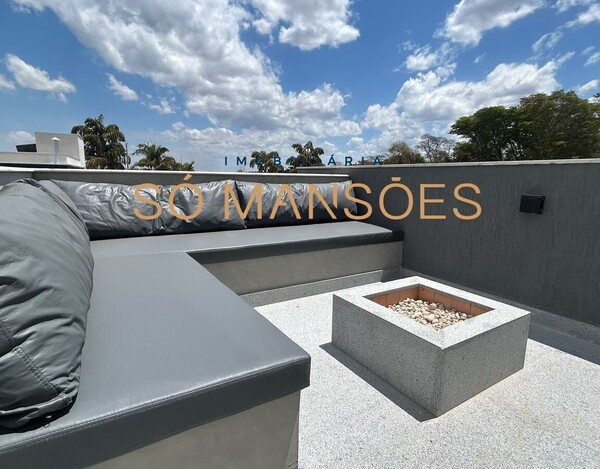 CASA À VENDA NO ALPHAVILLE VESPASIANO 