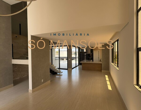 CASA À VENDA NO ALPHAVILLE VESPASIANO 