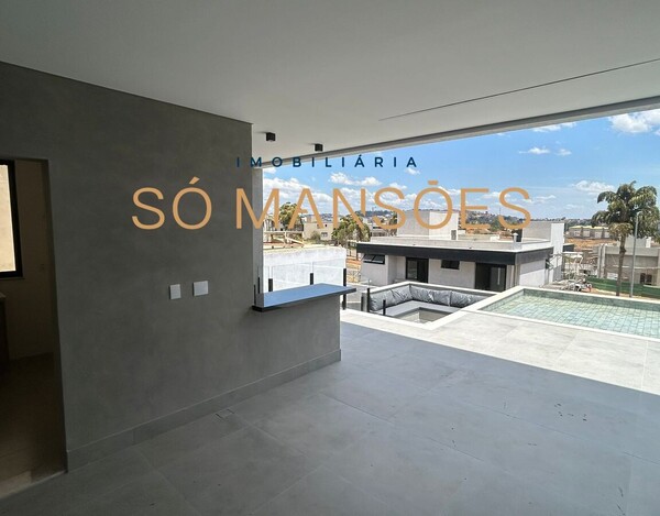 CASA À VENDA NO ALPHAVILLE VESPASIANO 