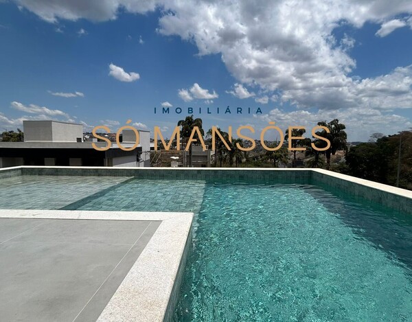 CASA À VENDA NO ALPHAVILLE VESPASIANO 