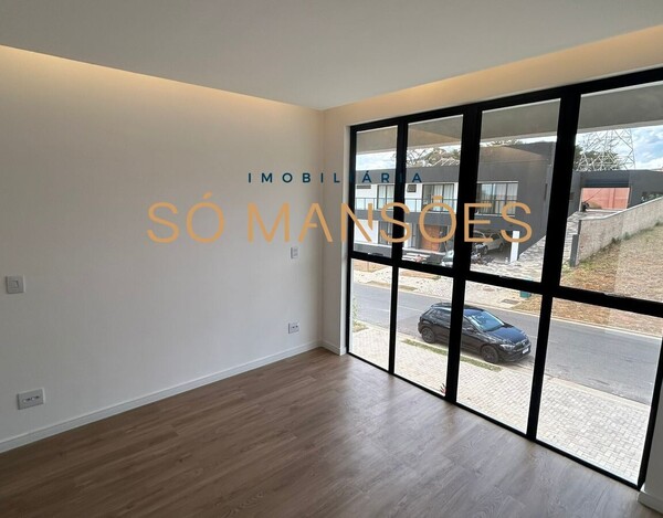 CASA À VENDA NO ALPHAVILLE VESPASIANO 