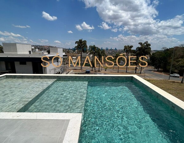 CASA À VENDA NO ALPHAVILLE VESPASIANO 