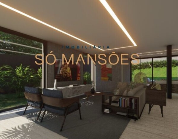 CASA À VENDA NO ALPHAVILLE LAGOA DOS INGLESES - PENÍNSULA DOS PÁSSAROS 