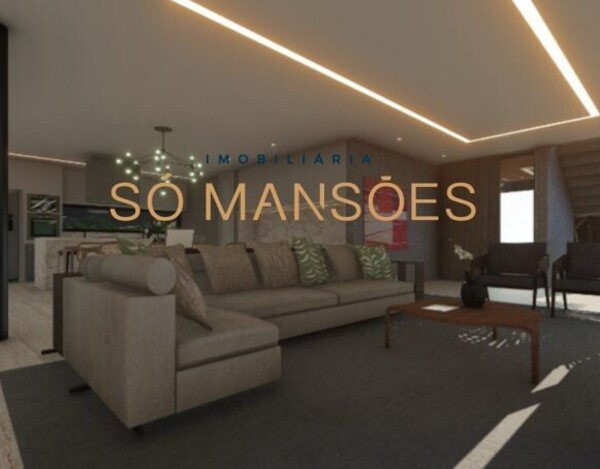 CASA À VENDA NO ALPHAVILLE LAGOA DOS INGLESES - PENÍNSULA DOS PÁSSAROS 