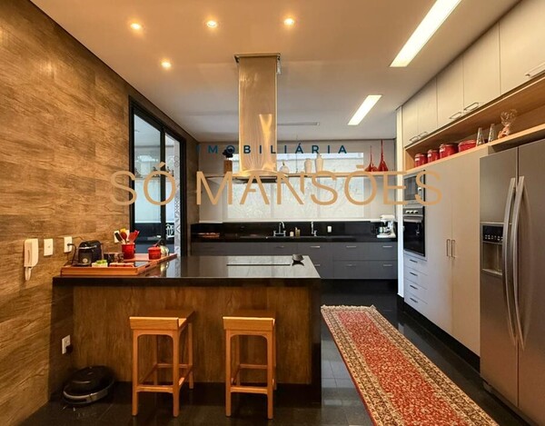 QUINTAS DO SOL -  CASA À VENDA EM NOVA LIMA 