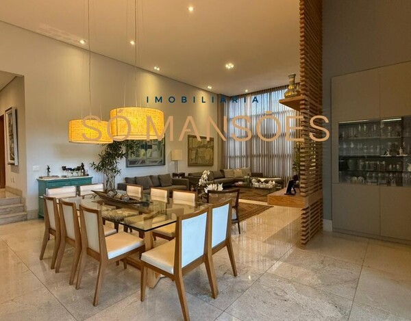 QUINTAS DO SOL -  CASA À VENDA EM NOVA LIMA 