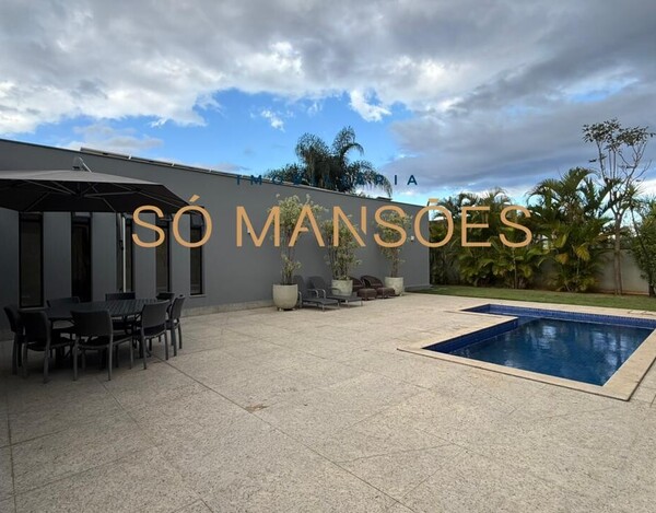 QUINTAS DO SOL -  CASA À VENDA EM NOVA LIMA 