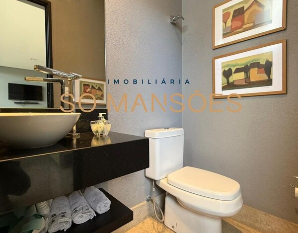 QUINTAS DO SOL -  CASA À VENDA EM NOVA LIMA 