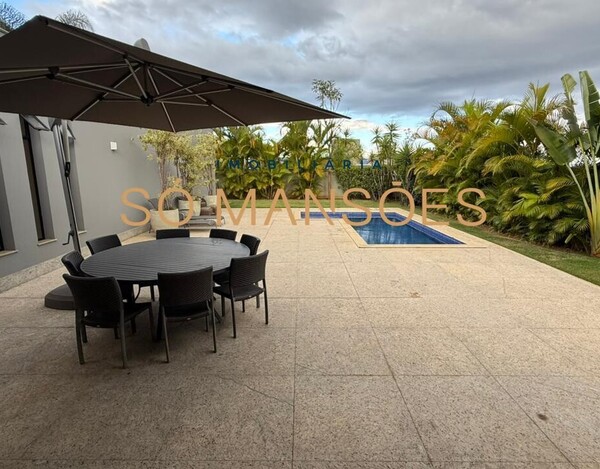 QUINTAS DO SOL -  CASA À VENDA EM NOVA LIMA 