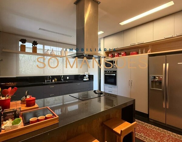 QUINTAS DO SOL -  CASA À VENDA EM NOVA LIMA 