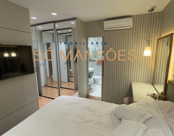 APARTAMENTO À VENDA NO BAIRRO CASTELO 