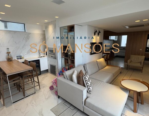 APARTAMENTO À VENDA NO BAIRRO CASTELO 