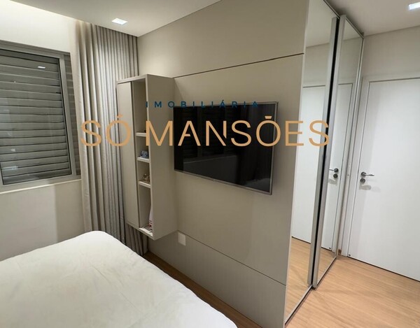 APARTAMENTO À VENDA NO BAIRRO CASTELO 