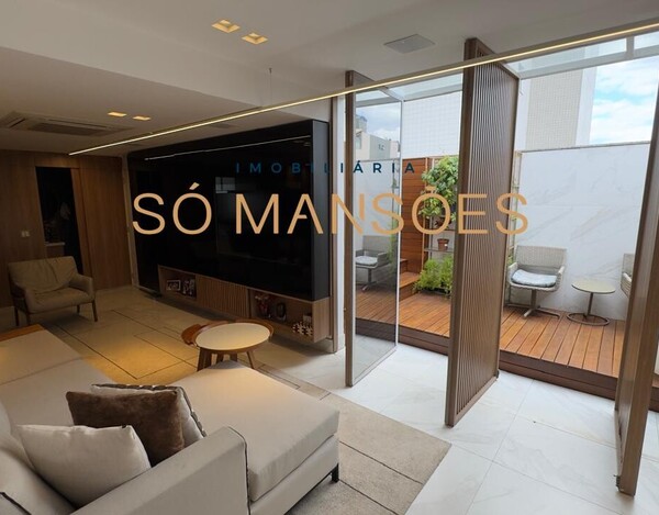 APARTAMENTO À VENDA NO BAIRRO CASTELO 