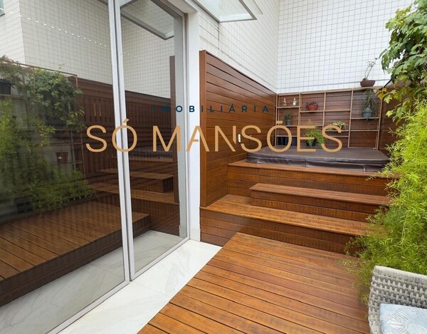 APARTAMENTO À VENDA NO BAIRRO CASTELO 