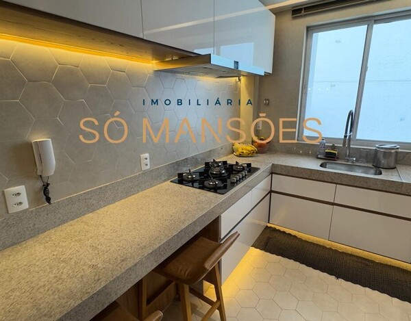 APARTAMENTO À VENDA NO BAIRRO CASTELO 