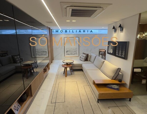 APARTAMENTO À VENDA NO BAIRRO CASTELO 