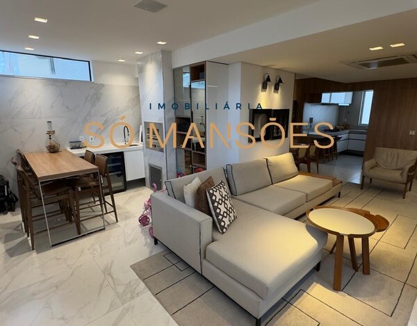 APARTAMENTO À VENDA NO BAIRRO CASTELO 