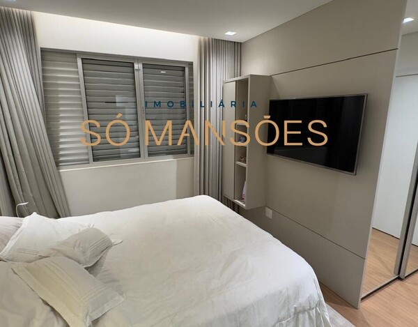 APARTAMENTO À VENDA NO BAIRRO CASTELO 