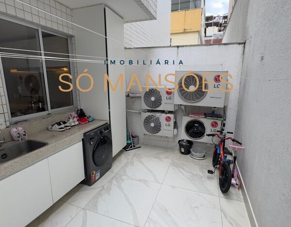 APARTAMENTO À VENDA NO BAIRRO CASTELO 