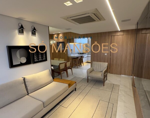 APARTAMENTO À VENDA NO BAIRRO CASTELO 