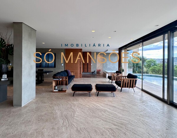 VALE DOS CRISTAIS - CASA À VENDA EM NOVA LIMA