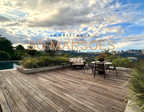 VALE DOS CRISTAIS - CASA À VENDA EM NOVA LIMA