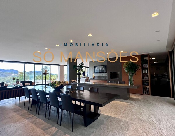 VALE DOS CRISTAIS - CASA À VENDA EM NOVA LIMA