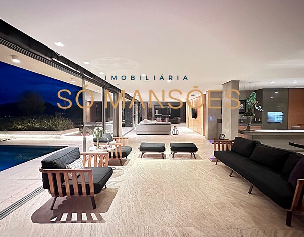 VALE DOS CRISTAIS - CASA À VENDA EM NOVA LIMA