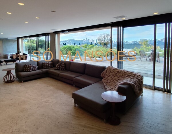 VALE DOS CRISTAIS - CASA À VENDA EM NOVA LIMA