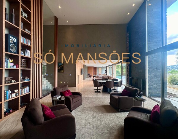 VALE DOS CRISTAIS - CASA À VENDA EM NOVA LIMA