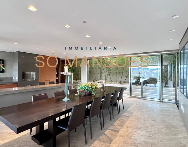 VALE DOS CRISTAIS - CASA À VENDA EM NOVA LIMA