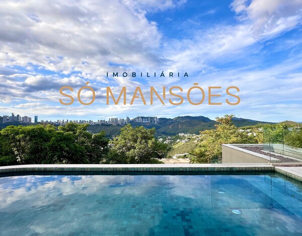 VALE DOS CRISTAIS - CASA À VENDA EM NOVA LIMA