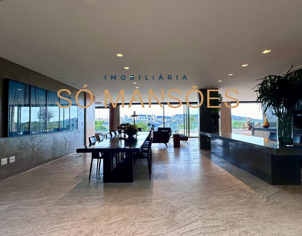 VALE DOS CRISTAIS - CASA À VENDA EM NOVA LIMA