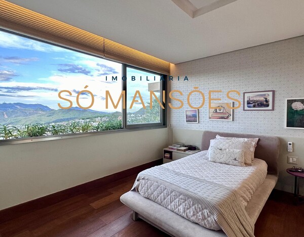 VALE DOS CRISTAIS - CASA À VENDA EM NOVA LIMA